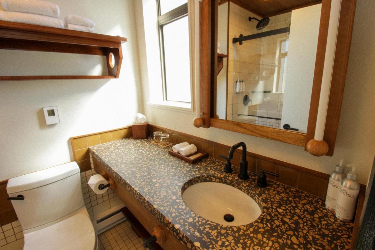 Lodge At Marconi Marshall المظهر الخارجي الصورة