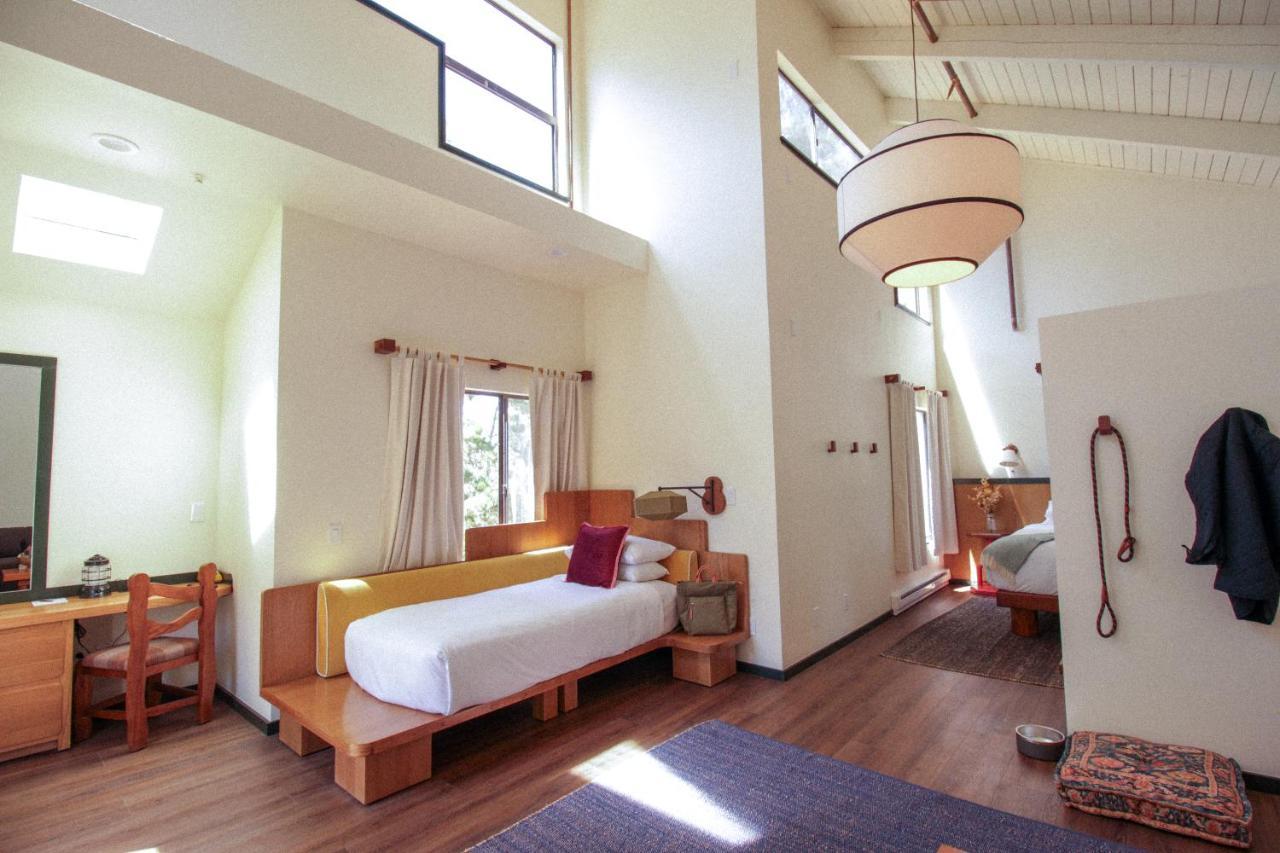 Lodge At Marconi Marshall المظهر الخارجي الصورة