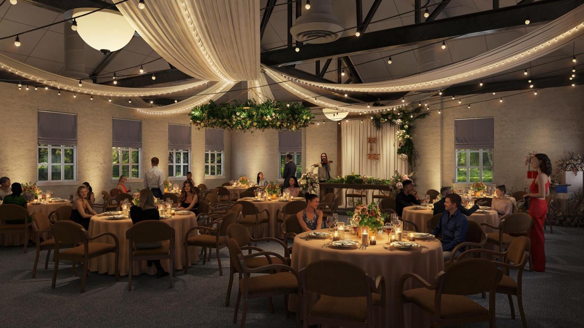 Lodge At Marconi Marshall المظهر الخارجي الصورة