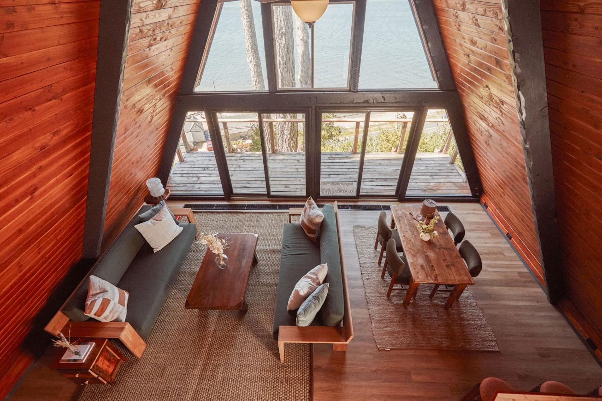 Lodge At Marconi Marshall المظهر الخارجي الصورة